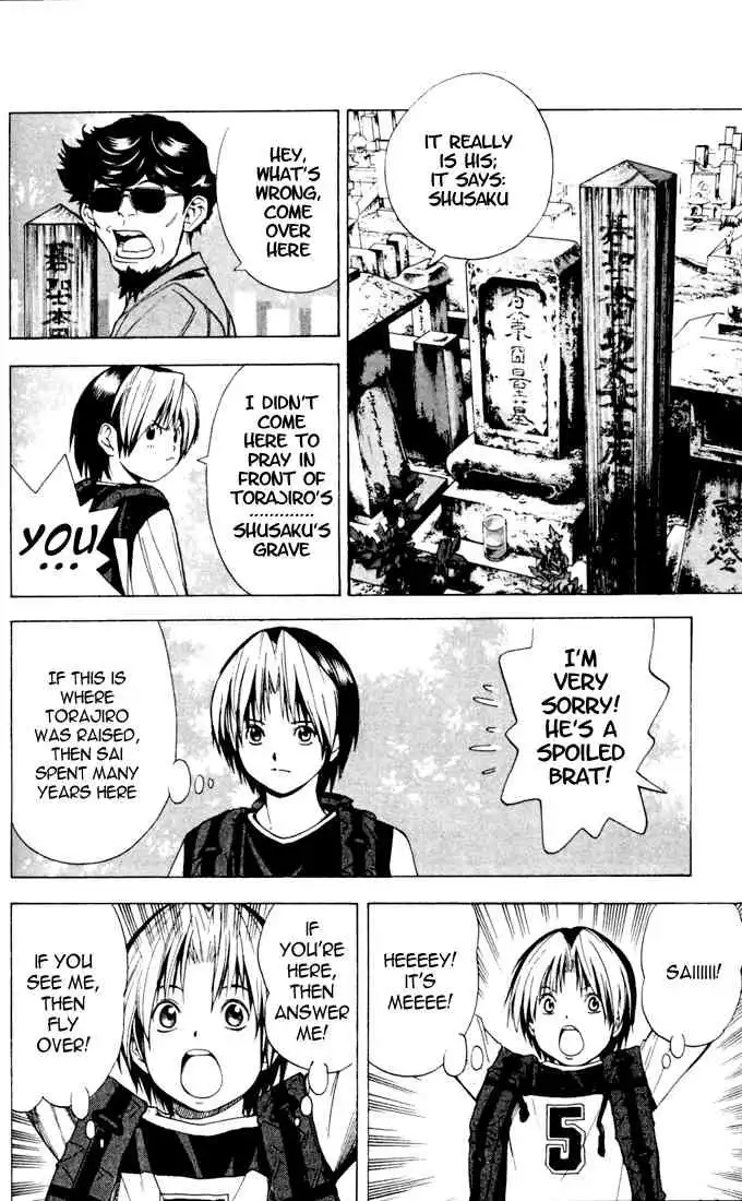 Hikaru no go Chapter 126 10